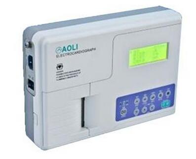 <font color=red>單道</font>心電圖機(jī) ECG-8900