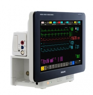 飛利浦PHILIPS監(jiān)護儀IntelliVue MX550