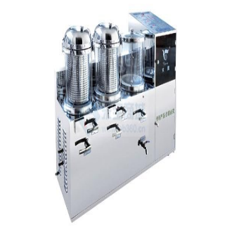 電腦攪拌兩煎包裝機(jī)DP2000-2（2+1型）