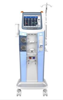 <font color=red>液晶顯示</font>觸控血液透析濾過機JH-6068