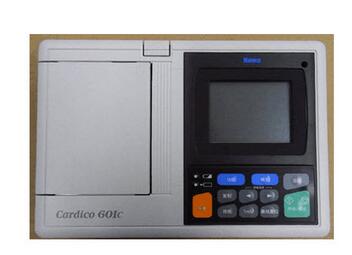 數(shù)字式六導聯(lián)心電圖機Kenz Cardico 601c
