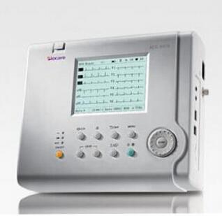 邦建六導(dǎo)B<font color=red>ioc</font>are數(shù)字式心電圖機(jī)ECG-6010 