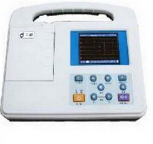 <font color=red>三道心電圖</font>ECG-2303B 