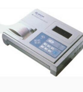 <font color=red>單道</font>心電圖機(jī)ECG-11B型