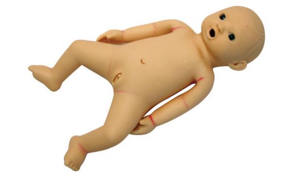 <font color=red>嬰兒</font>護(hù)理模型KAS/FT15