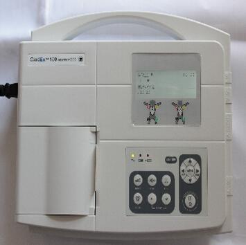 大<font color=red>動物</font>心電圖機