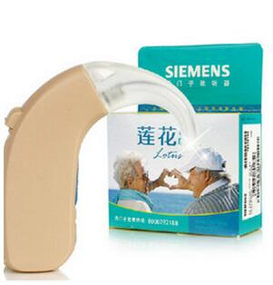 西門(mén)子耳背式無(wú)線助聽(tīng)器