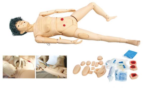 KAS/220B全功能老年護(hù)理人（女性）