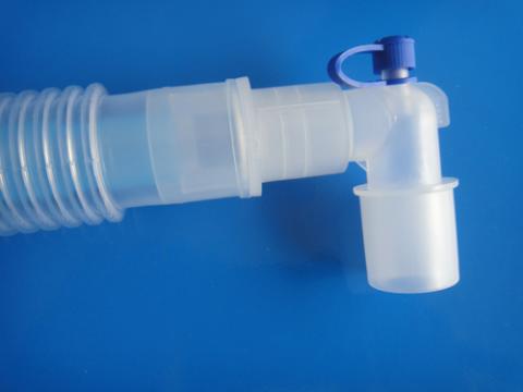 麻醉機(jī)和呼吸機(jī)用呼吸管路－接口