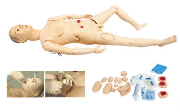 全功能老年護(hù)理人（男性）KAS/220A?