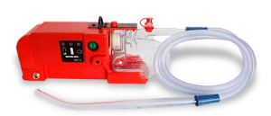 <font color=red>電池</font>式吸痰器 QUICKDRAW