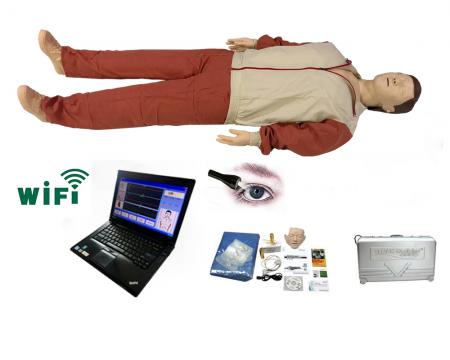 電腦心肺復(fù)蘇模擬人??KAS/CPR700W-T