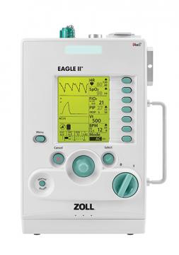 美國卓爾ZOLL便攜式呼吸機(jī)Eagle II