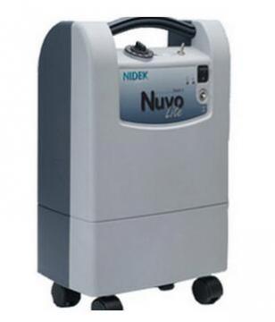 美國<font color=red>制氧機(jī)</font> Mark 5 Nuvo Lite