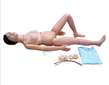 新型多功能護(hù)理人女性模型實(shí)習(xí)訓(xùn)練BIX/H1