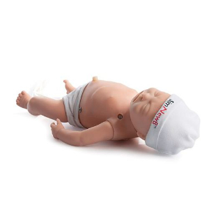 用于呼吸道處理護(hù)理模擬人 SIMNEWB
