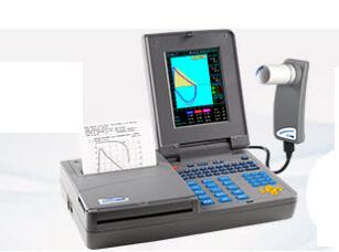 便攜<font color=red>肺功能</font>儀spirolab Ⅲ 