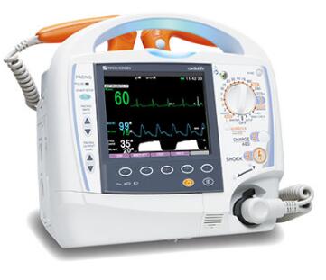 日本光電除顫監(jiān)護(hù)儀TEC-5602/5621