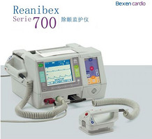 西班牙倍克森<font color=red>除顫監(jiān)護儀</font>REANIBEX 700