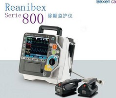 西班牙倍克森<font color=red>除顫監(jiān)護儀</font>REANIBEX 800