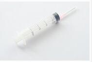 一次性使用無菌<font color=red>注射器</font>帶針0.45mm