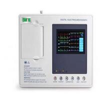 <font color=red>單道</font>彩屏心電圖機(jī) ECG-1B