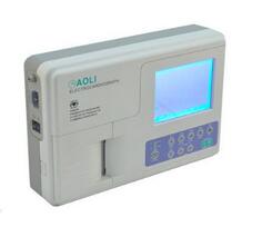 <font color=red>三道心電圖機(jī)</font> ECG-8903A