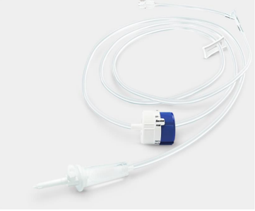 Baxter一次性使用*密調(diào)節(jié)輸液器（non-DEHP）