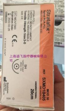美國(guó)強(qiáng)生倒刺線