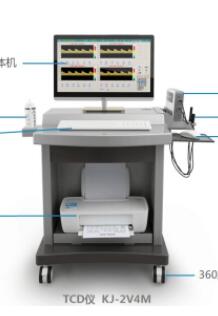 科進(jìn)經(jīng)顱多普勒血流分析儀 KJ-2V4M 