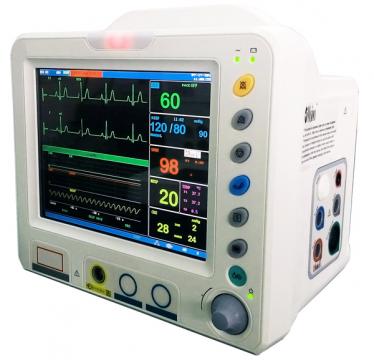 <font color=red>多參數(shù)監(jiān)護(hù)儀</font>（8寸）TR-900K