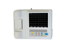 <font color=red>心電圖</font>機(jī)ECG1206c