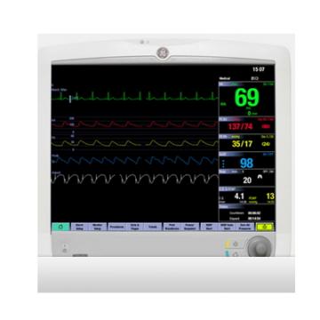 美國GE病人監(jiān)護儀 CARESCAPE Monitor B650