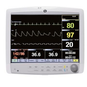 美國GE病人監(jiān)護儀 CARESCAPE Monitor B850