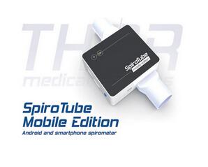 <font color=red>肺功能</font>儀  Spiro Tube Mobile型