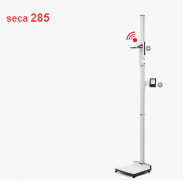 賽康 身高體重稱量<font color=red>工作站</font>（帶無線傳輸功能）seca 285