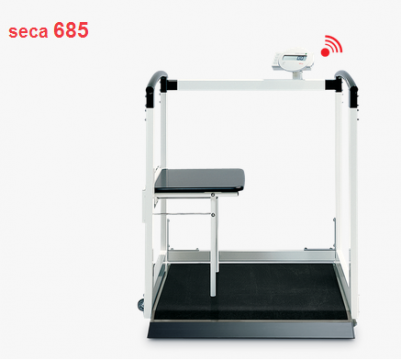賽康 電子多功能秤 <font color=red>seca</font> 685