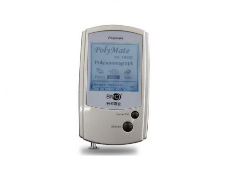 多導(dǎo)睡眠呼吸記錄器YH-1000C