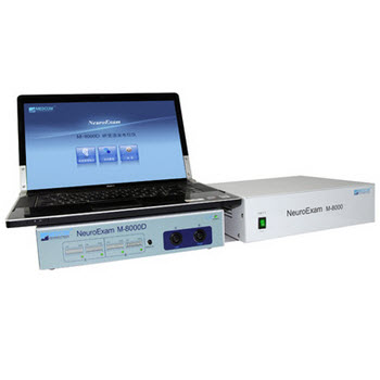聽覺誘發(fā)<font color=red>電位儀</font> NeuroExam M-8000D