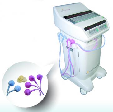 <font color=red>電腦中頻治療儀</font>（吸咐式）BA2008-IV