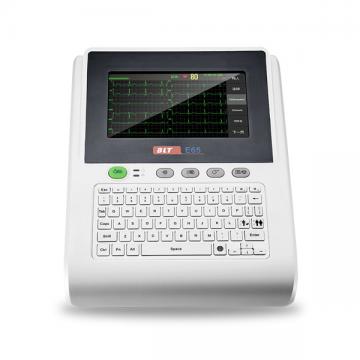 寶萊特<font color=red>十二道心電圖機(jī)</font>E65
