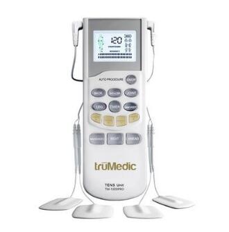 美國(guó)truMedic電子脈沖止痛按摩儀TM-1000PRO 