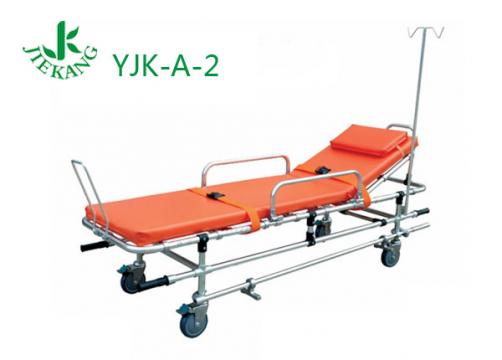 捷康<font color=red>鋁合金</font>救護(hù)車(chē)擔(dān)架 YJK-A-2