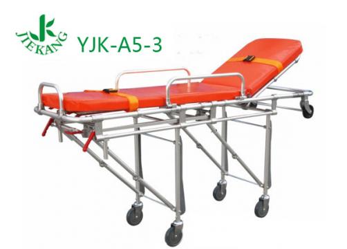 捷康鋁合金<font color=red>救護車擔架</font> YJK-A5-3