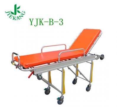 捷康鋁合金救護(hù)車(chē)擔(dān)架 YJK-B-3