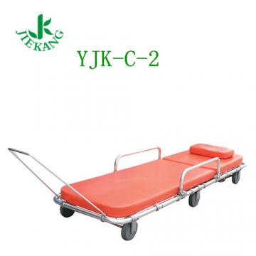 捷康鋁合金救護(hù)車擔(dān)架 YJK-C-2