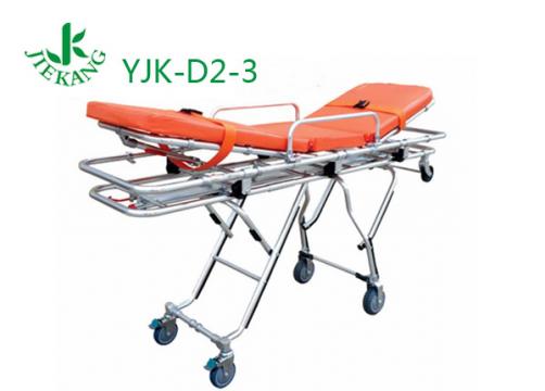 捷康多變位自動(dòng)上車(chē)擔(dān)架 YJK-D2-3