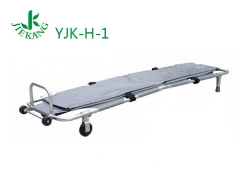 捷康鋁合金折疊擔(dān)架YJK-H-1