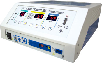 延陵單、<font color=red>雙極電刀</font>POWER-420X