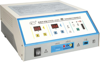 延陵小型單極<font color=red>高頻</font>電刀POWER-420M2
